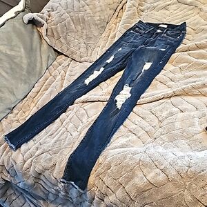 Good American good legs jeans